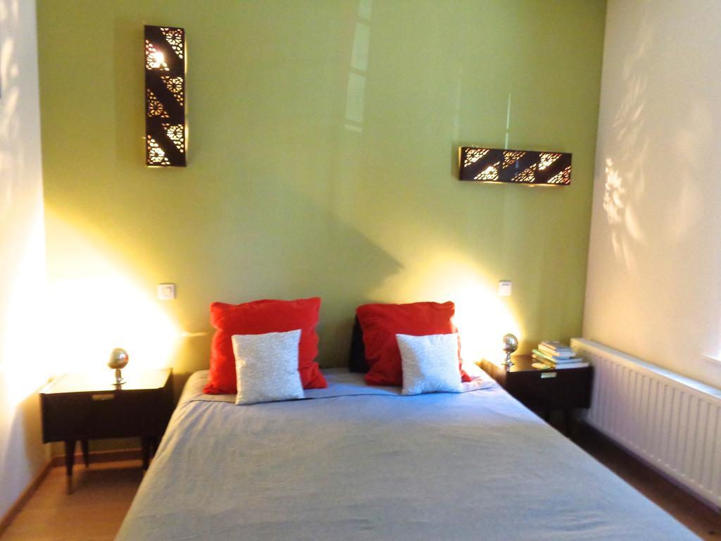 B&B La Chambre Du Zodiaque Uccle Quarto foto
