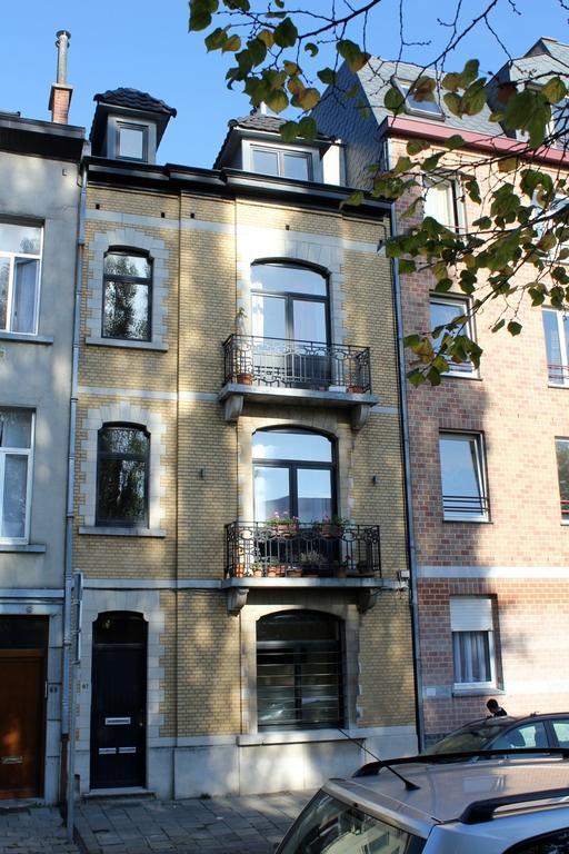 B&B La Chambre Du Zodiaque Uccle Exterior foto